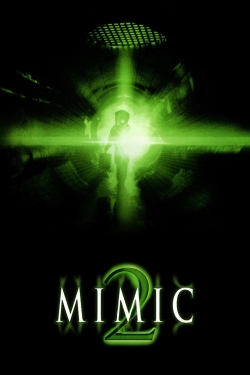 Mimic 2 (2001) Official Image | AndyDay