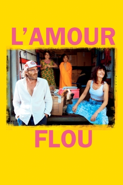 L'Amour flou (2018) Official Image | AndyDay