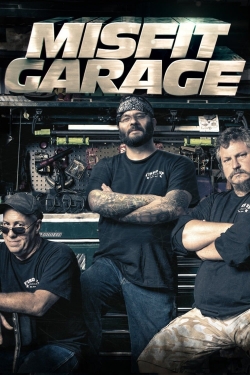Misfit Garage (2014) Official Image | AndyDay