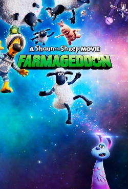 A Shaun the Sheep Movie: Farmageddon (2019) Official Image | AndyDay