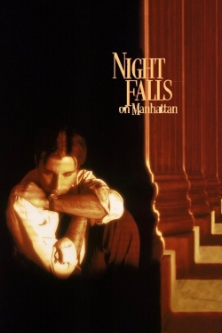 Night Falls on Manhattan (1996) Official Image | AndyDay