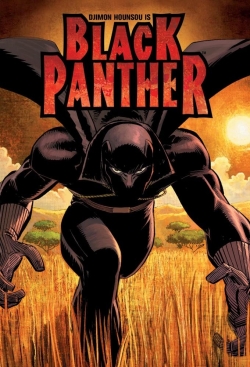 Black Panther (2010) Official Image | AndyDay