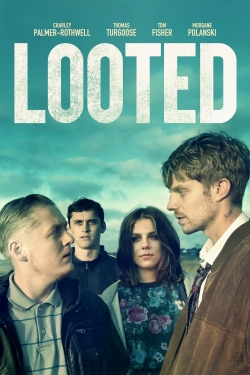 Looted (2020) Official Image | AndyDay