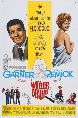 The Wheeler Dealers (1963) Official Image | AndyDay