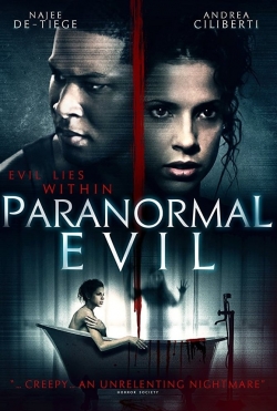 Paranormal Evil (2018) Official Image | AndyDay