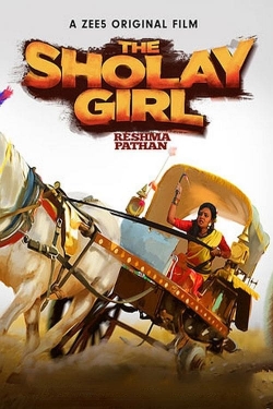 The Sholay Girl (2019) Official Image | AndyDay