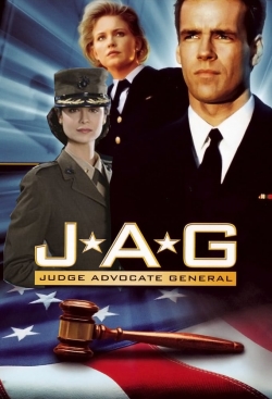 JAG (1995) Official Image | AndyDay