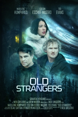 Old Strangers (2022) Official Image | AndyDay