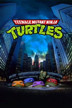 Teenage Mutant Ninja Turtles (1990) Official Image | AndyDay