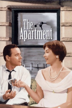 The Apartment (1960) Official Image | AndyDay