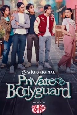 Private Bodyguard (2024) Official Image | AndyDay