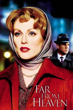Far from Heaven (2002) Official Image | AndyDay