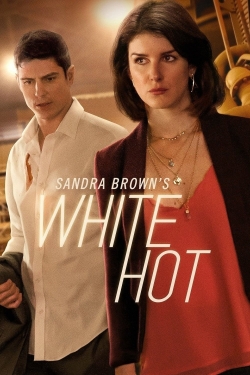 Sandra Brown's White Hot (2016) Official Image | AndyDay