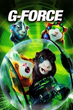 G-Force (2009) Official Image | AndyDay