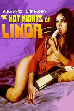 The Hot Nights of Linda (1975) Official Image | AndyDay