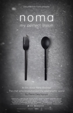 Noma: My Perfect Storm (2015) Official Image | AndyDay