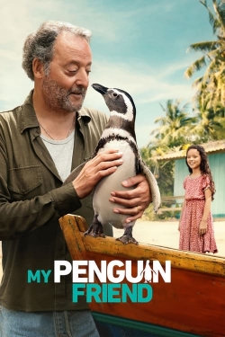 My Penguin Friend (2024) Official Image | AndyDay