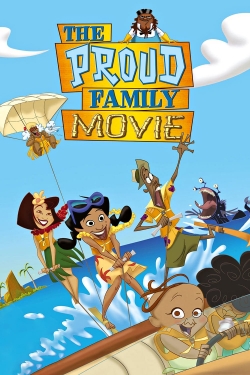 The Proud Family Movie (2005) Official Image | AndyDay