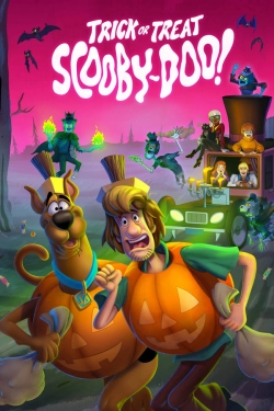 Trick or Treat Scooby-Doo! (2022) Official Image | AndyDay