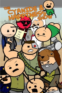 The Cyanide & Happiness Show (2014) Official Image | AndyDay