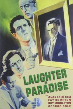 Laughter in Paradise (1951) Official Image | AndyDay