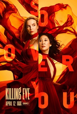 Killing Eve (2018) Official Image | AndyDay