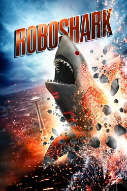 Roboshark (2015) Official Image | AndyDay