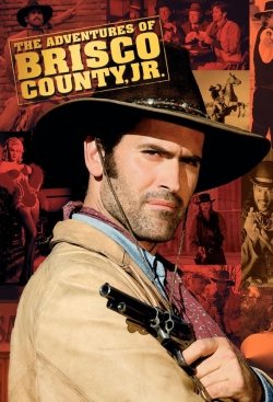 The Adventures of Brisco County, Jr. (1993) Official Image | AndyDay