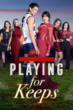 Playing for Keeps (2018) Official Image | AndyDay