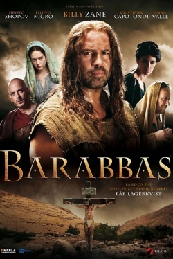 Barabbas (2014) Official Image | AndyDay