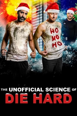 The Unofficial Science of Die Hard (2023) Official Image | AndyDay