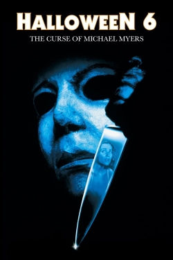 Halloween: The Curse of Michael Myers (1995) Official Image | AndyDay