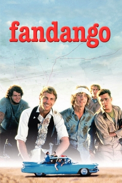 Fandango (1985) Official Image | AndyDay