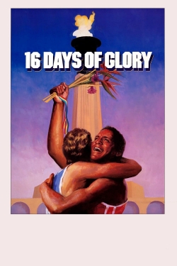 16 Days of Glory (1986) Official Image | AndyDay