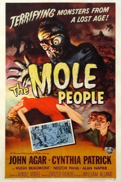 The Mole People (1956) Official Image | AndyDay