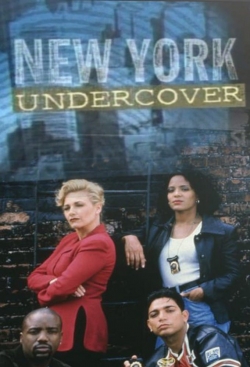 New York Undercover (1994) Official Image | AndyDay