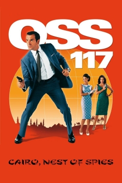 OSS 117: Cairo, Nest of Spies (2006) Official Image | AndyDay
