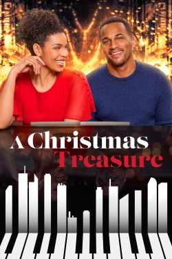 A Christmas Treasure (2021) Official Image | AndyDay