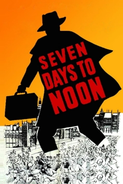 Seven Days to Noon (1950) Official Image | AndyDay