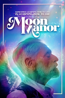 Moon Manor (2021) Official Image | AndyDay