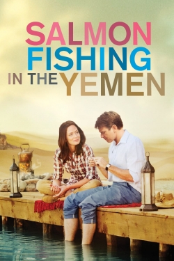 Salmon Fishing in the Yemen (2011) Official Image | AndyDay