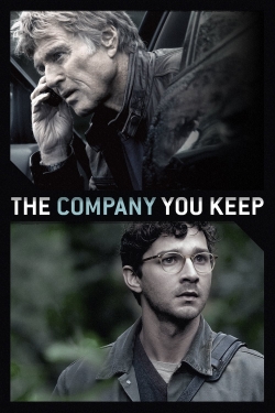 The Company You Keep (2012) Official Image | AndyDay