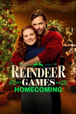 Reindeer Games Homecoming (2022) Official Image | AndyDay