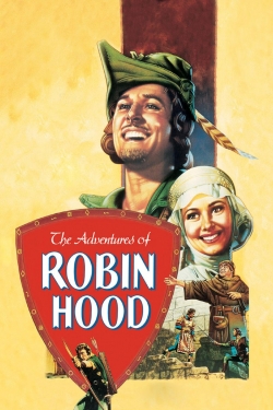 The Adventures of Robin Hood (1938) Official Image | AndyDay