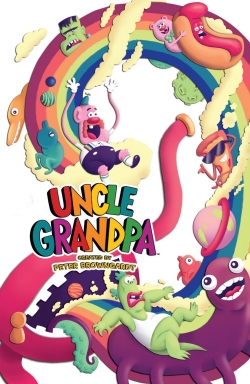 Uncle Grandpa (2013) Official Image | AndyDay