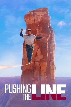 Pushing the Line (2021) Official Image | AndyDay