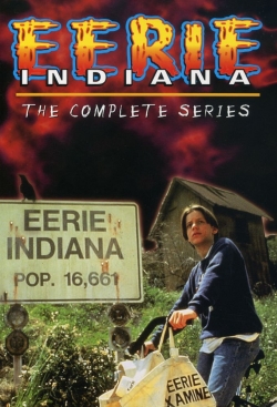 Eerie, Indiana (1991) Official Image | AndyDay