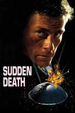 Sudden Death (1995) Official Image | AndyDay