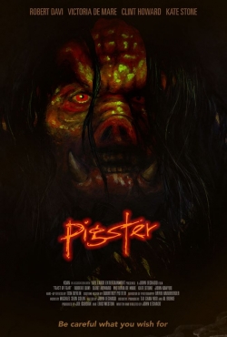 Pigster (2019) Official Image | AndyDay
