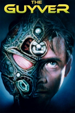 The Guyver (1991) Official Image | AndyDay